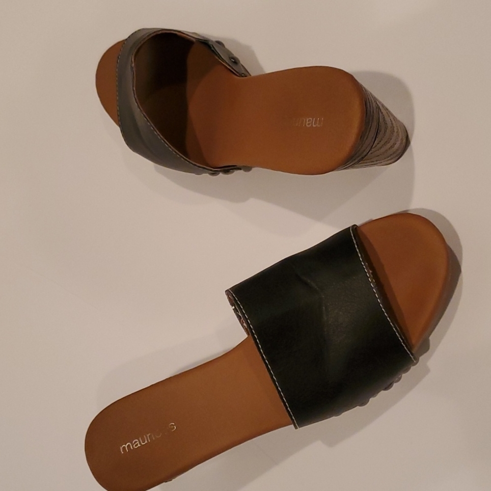 Maurices| block heel